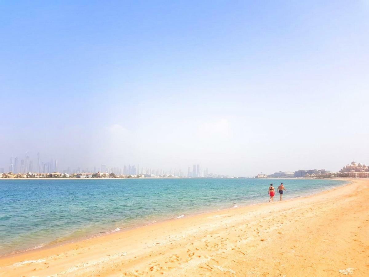 Hotel Private Beach Luxurious Kingdom Of Sheba Dubaj Exteriér fotografie